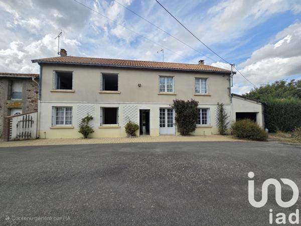 Maison à vendre 10 pièces 263 m² Toutlemonde