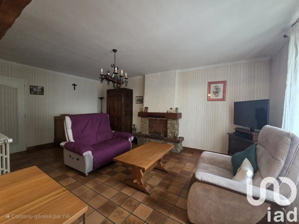 Maison à vendre 10 pièces 263 m² Toutlemonde