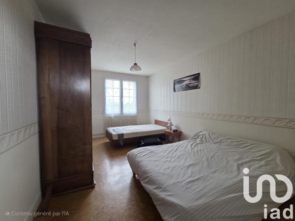 Maison à vendre 10 pièces 263 m² Toutlemonde