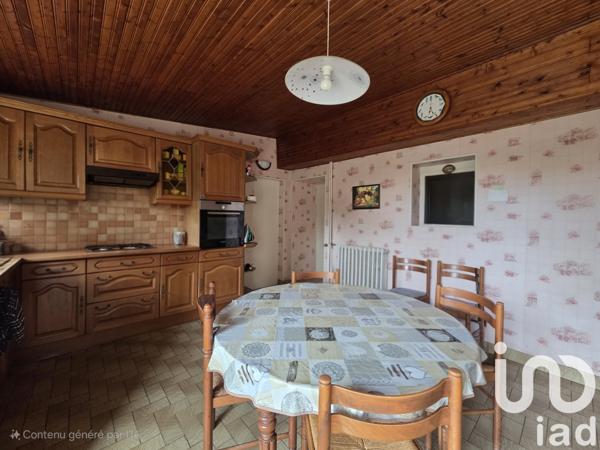 Maison à vendre 10 pièces 263 m² Toutlemonde