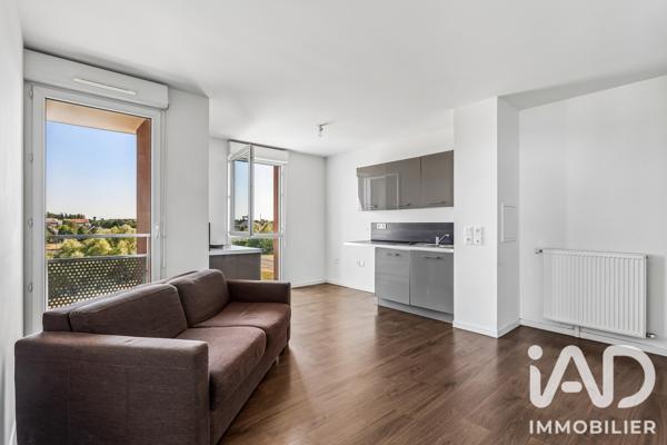 Appartement à vendre 3 pièces 50 m² Moissy-Cramayel
