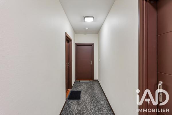Appartement à vendre 3 pièces 50 m² Moissy-Cramayel