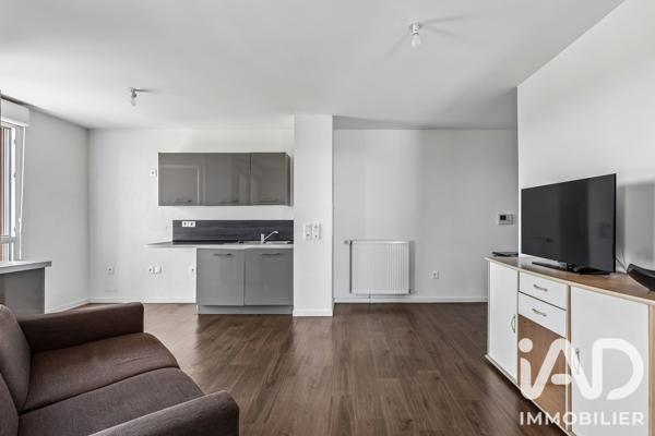 Appartement à vendre 3 pièces 50 m² Moissy-Cramayel