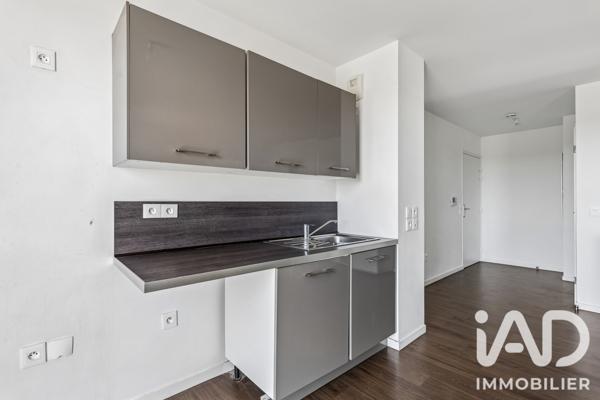 Appartement à vendre 3 pièces 50 m² Moissy-Cramayel