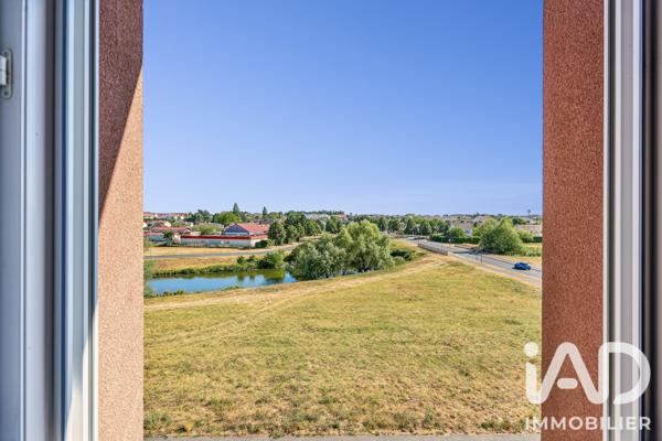 Appartement à vendre 3 pièces 50 m² Moissy-Cramayel