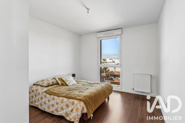 Appartement à vendre 3 pièces 50 m² Moissy-Cramayel
