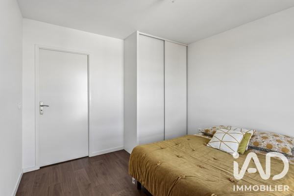 Appartement à vendre 3 pièces 50 m² Moissy-Cramayel