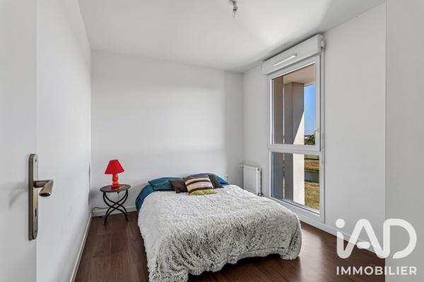 Appartement à vendre 3 pièces 50 m² Moissy-Cramayel
