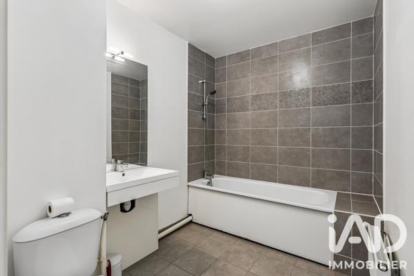 Appartement à vendre 3 pièces 50 m² Moissy-Cramayel
