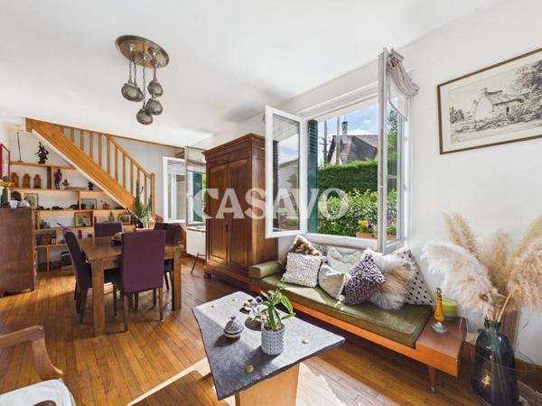 Vente Maison 5 pièces de 112m² - 94210 Saint-Maur-des-Fossés