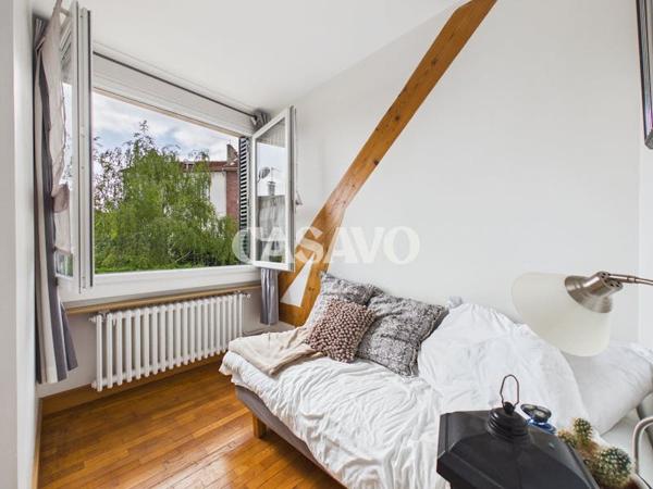 Vente Maison 5 pièces de 112m² - 94210 Saint-Maur-des-Fossés
