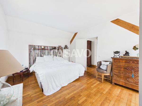 Vente Maison 5 pièces de 112m² - 94210 Saint-Maur-des-Fossés