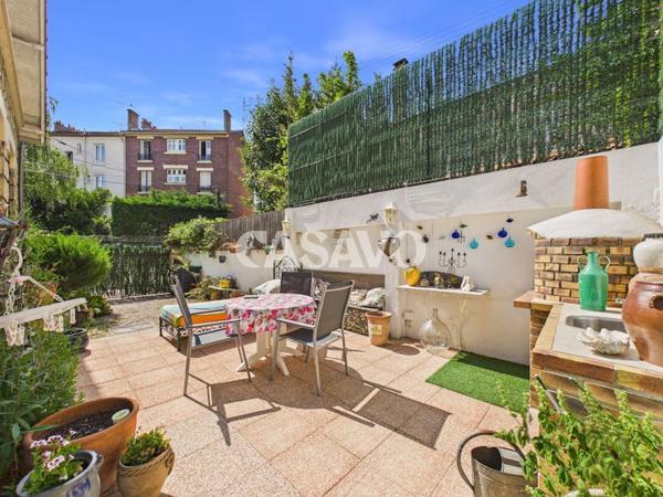 Vente Maison 5 pièces de 112m² - 94210 Saint-Maur-des-Fossés