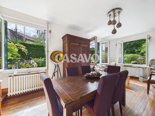 Vente Maison 5 pièces de 112m² - 94210 Saint-Maur-des-Fossés