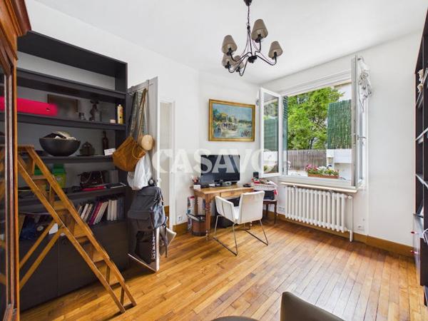 Vente Maison 5 pièces de 112m² - 94210 Saint-Maur-des-Fossés