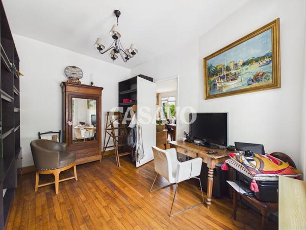 Vente Maison 5 pièces de 112m² - 94210 Saint-Maur-des-Fossés