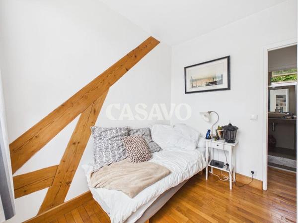 Vente Maison 5 pièces de 112m² - 94210 Saint-Maur-des-Fossés