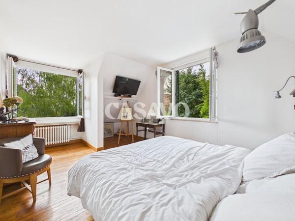 Vente Maison 5 pièces de 112m² - 94210 Saint-Maur-des-Fossés