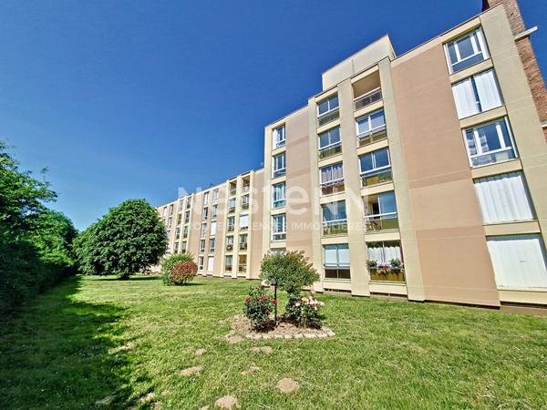 À vendre appartement 3 pièces de 63m² exposé Ouest à Bois d'Arcy