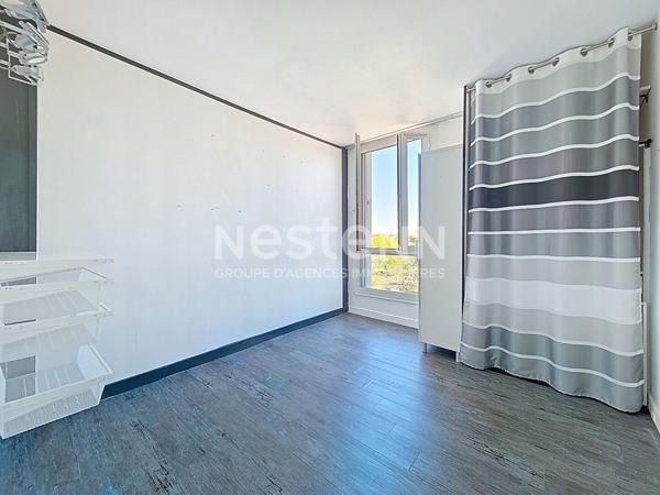 À vendre appartement 3 pièces de 63m² exposé Ouest à Bois d'Arcy