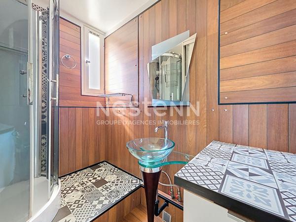 À vendre appartement 3 pièces de 63m² exposé Ouest à Bois d'Arcy