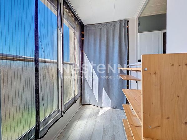 À vendre appartement 3 pièces de 63m² exposé Ouest à Bois d'Arcy