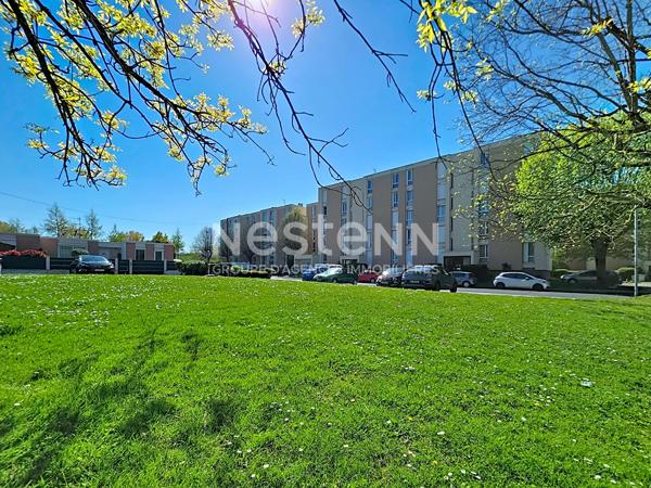 À vendre appartement 3 pièces de 63m² exposé Ouest à Bois d'Arcy
