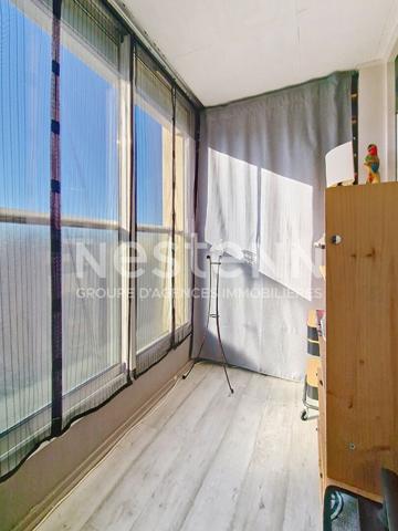 À vendre appartement 3 pièces de 63m² exposé Ouest à Bois d'Arcy