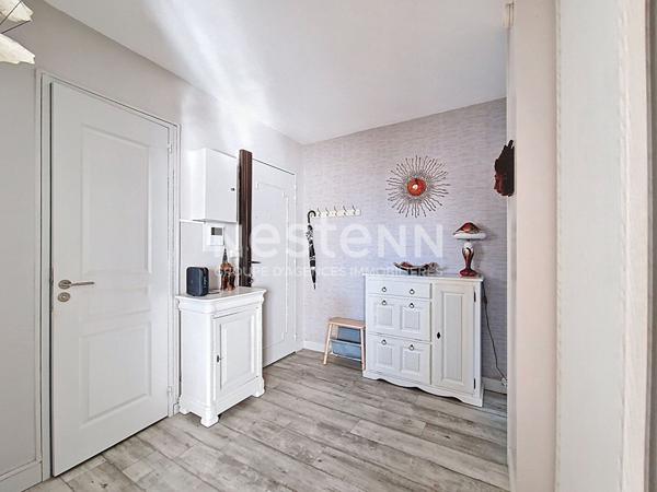À vendre appartement 3 pièces de 63m² exposé Ouest à Bois d'Arcy