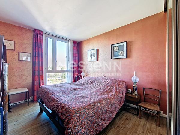 À vendre appartement 3 pièces de 63m² exposé Ouest à Bois d'Arcy