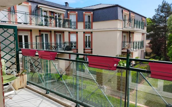 Appartement à louer    3 pièces • 77,78 m2 Fontainebleau
