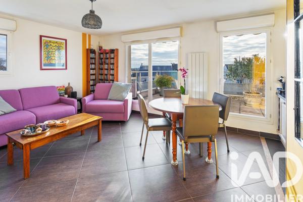 Appartement à vendre 3 pièces 61 m² Nantes