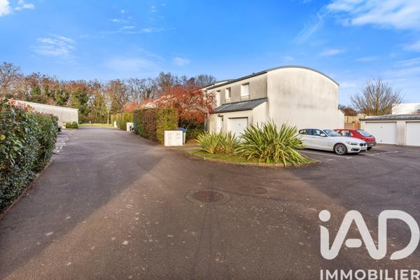 Appartement à vendre 3 pièces 61 m² Nantes