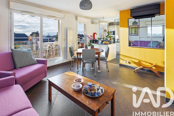 Appartement à vendre 3 pièces 61 m² Nantes