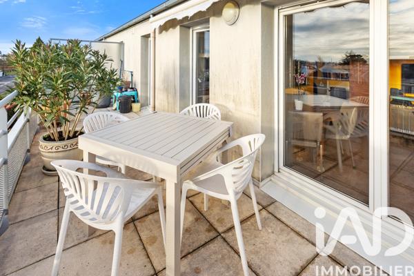 Appartement à vendre 3 pièces 61 m² Nantes