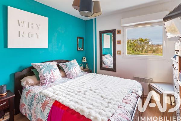 Appartement à vendre 3 pièces 61 m² Nantes