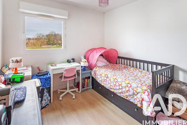 Appartement à vendre 3 pièces 61 m² Nantes