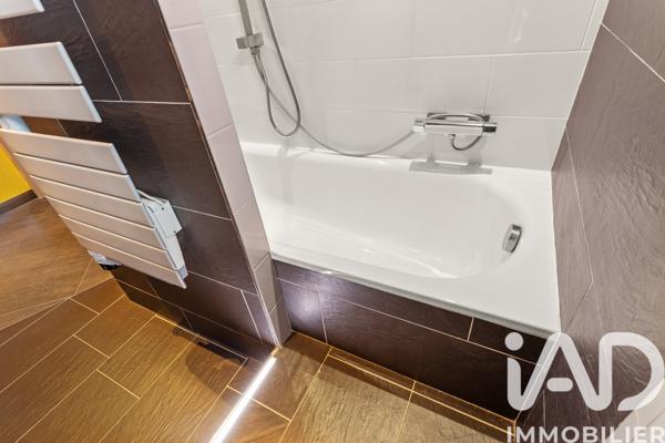 Appartement à vendre 3 pièces 61 m² Nantes