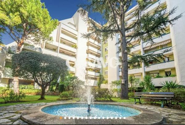 Vente Appartement 5 pièces de 89m² - 06000 Nice