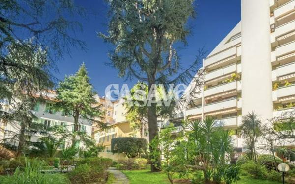 Vente Appartement 5 pièces de 89m² - 06000 Nice