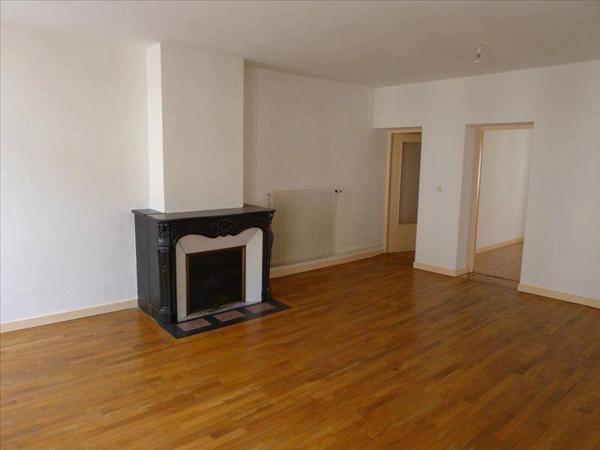 Location Appartement 3 pièces 100 m2 à Raon-l'Étape