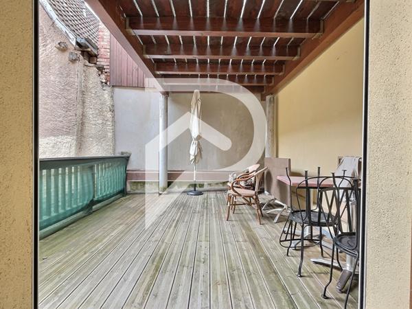 Maison 9 pièces 293 m2