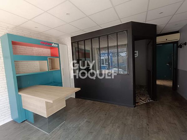 local commercial ou bureau