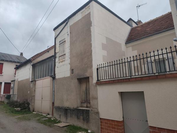 Immeuble centre-ville avec fort potentiel