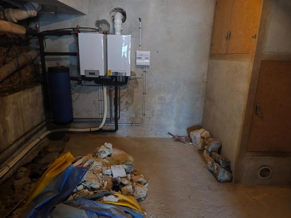 Immeuble centre-ville avec fort potentiel