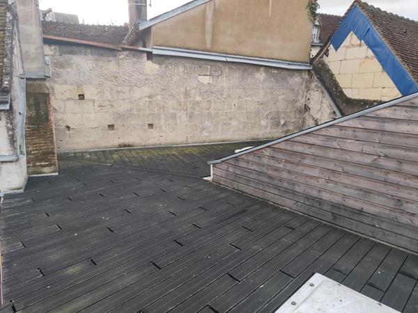 Immeuble centre-ville avec fort potentiel