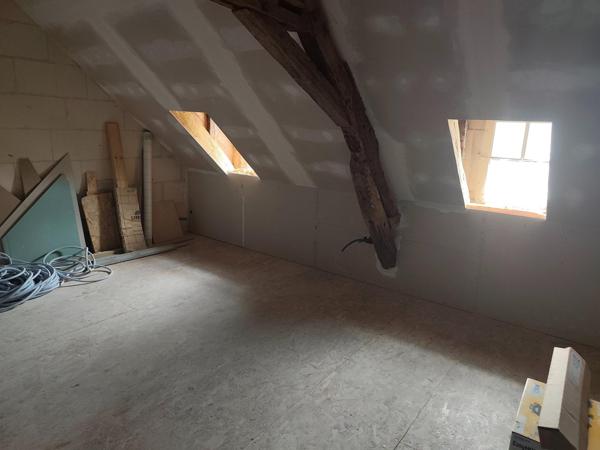 Immeuble centre-ville avec fort potentiel