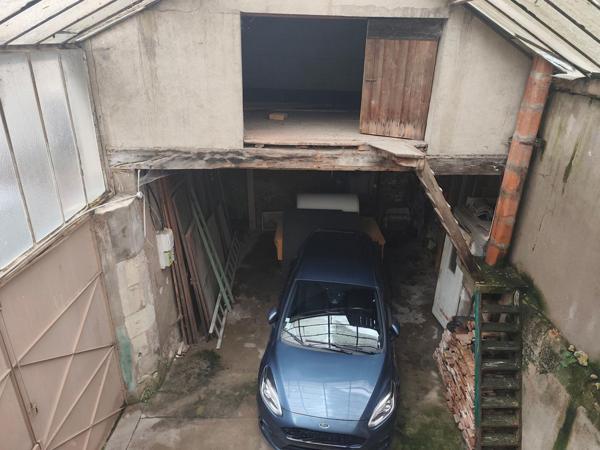 Immeuble centre-ville avec fort potentiel