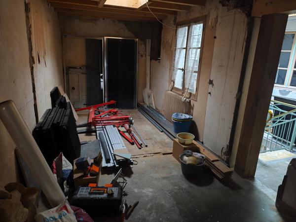 Immeuble centre-ville avec fort potentiel