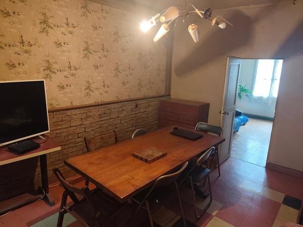 Immeuble centre-ville avec fort potentiel